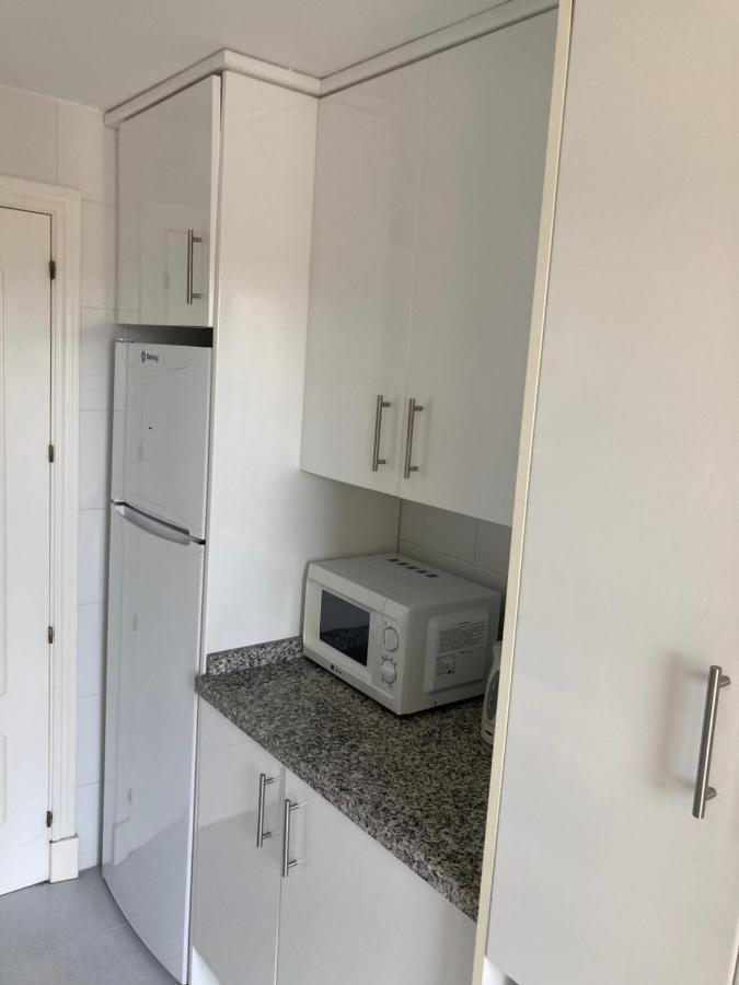 2 Bed Penthouse Apartment Manilva Exterior foto