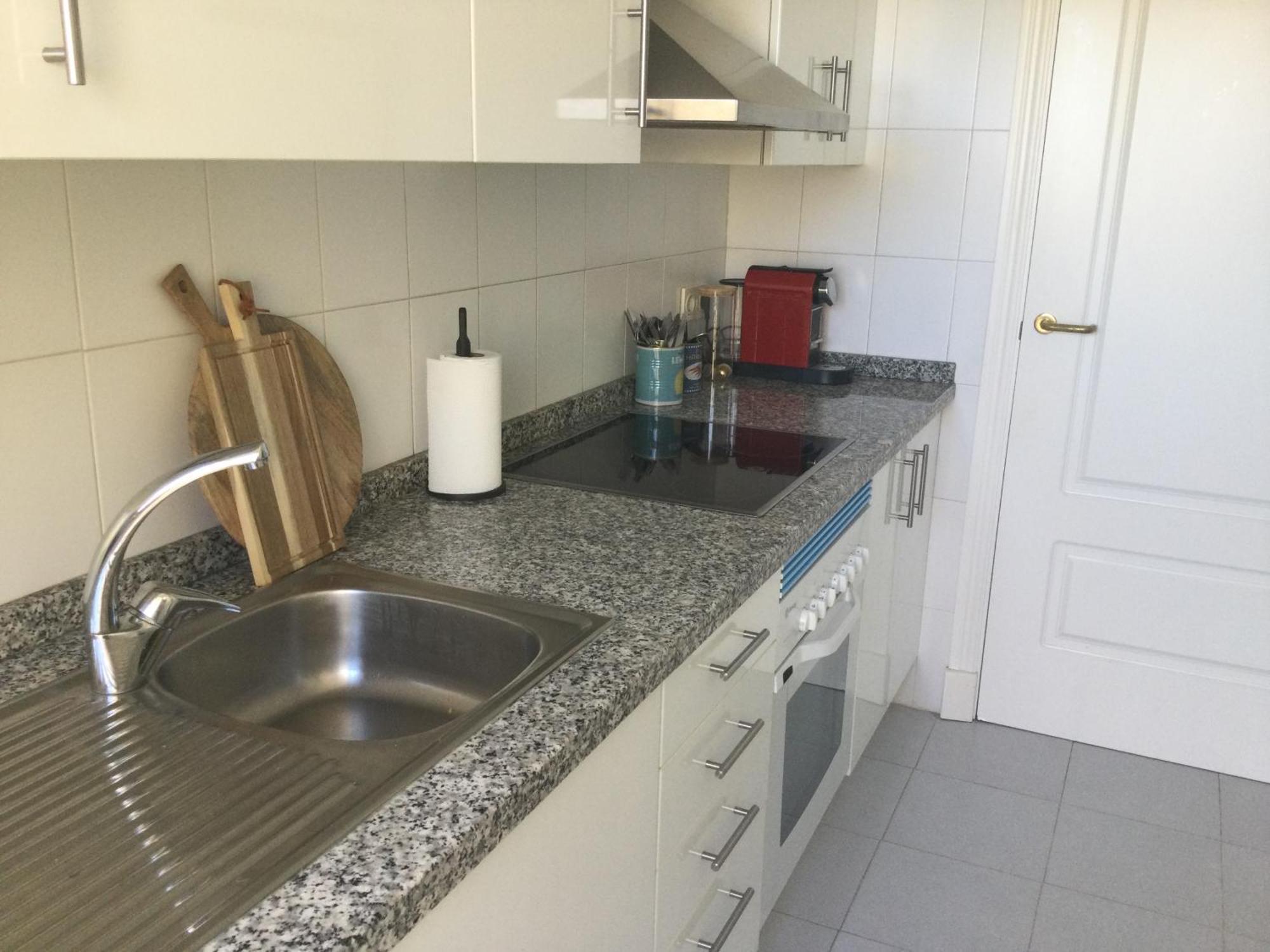 2 Bed Penthouse Apartment Manilva Exterior foto