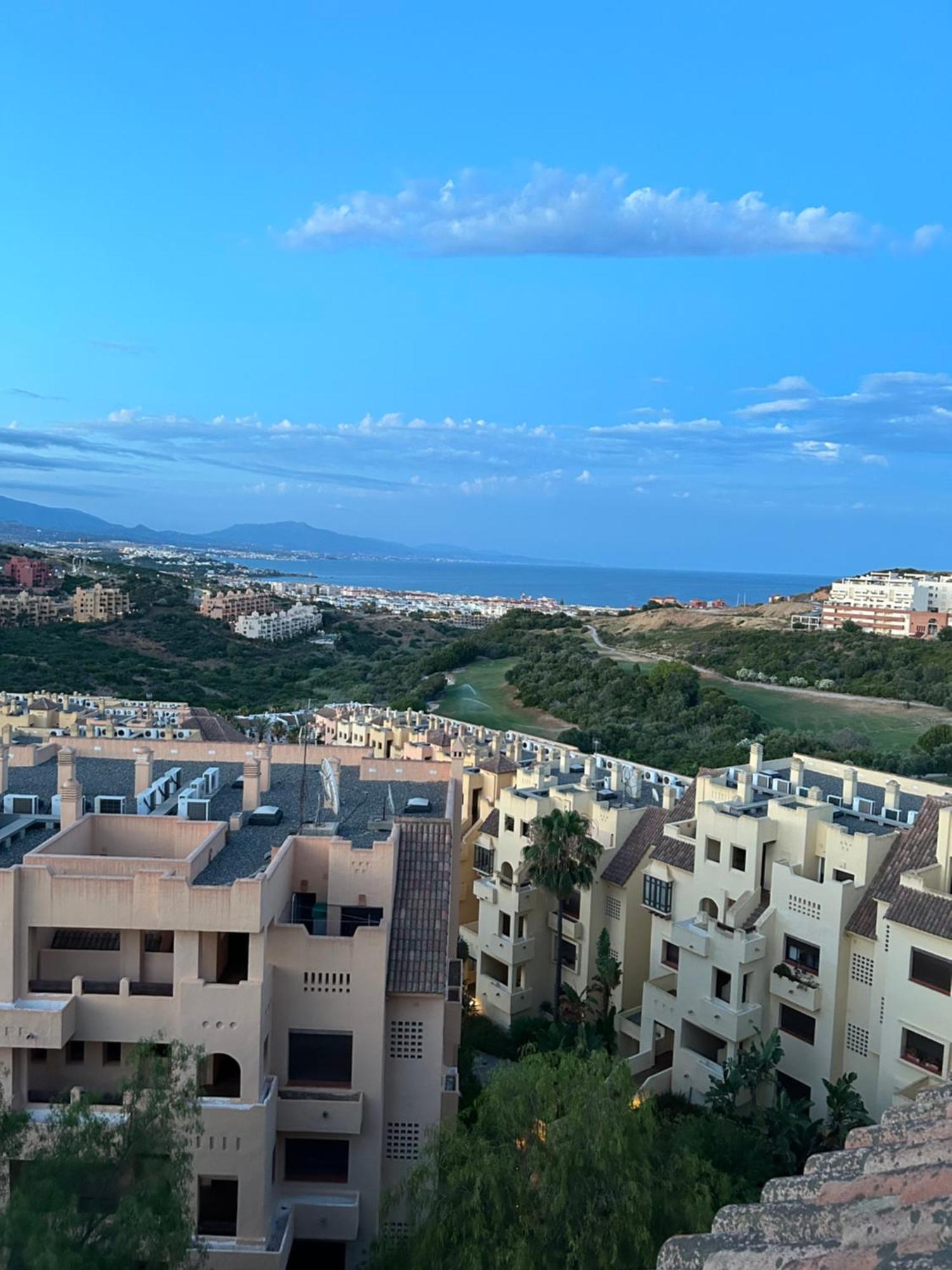 2 Bed Penthouse Apartment Manilva Exterior foto