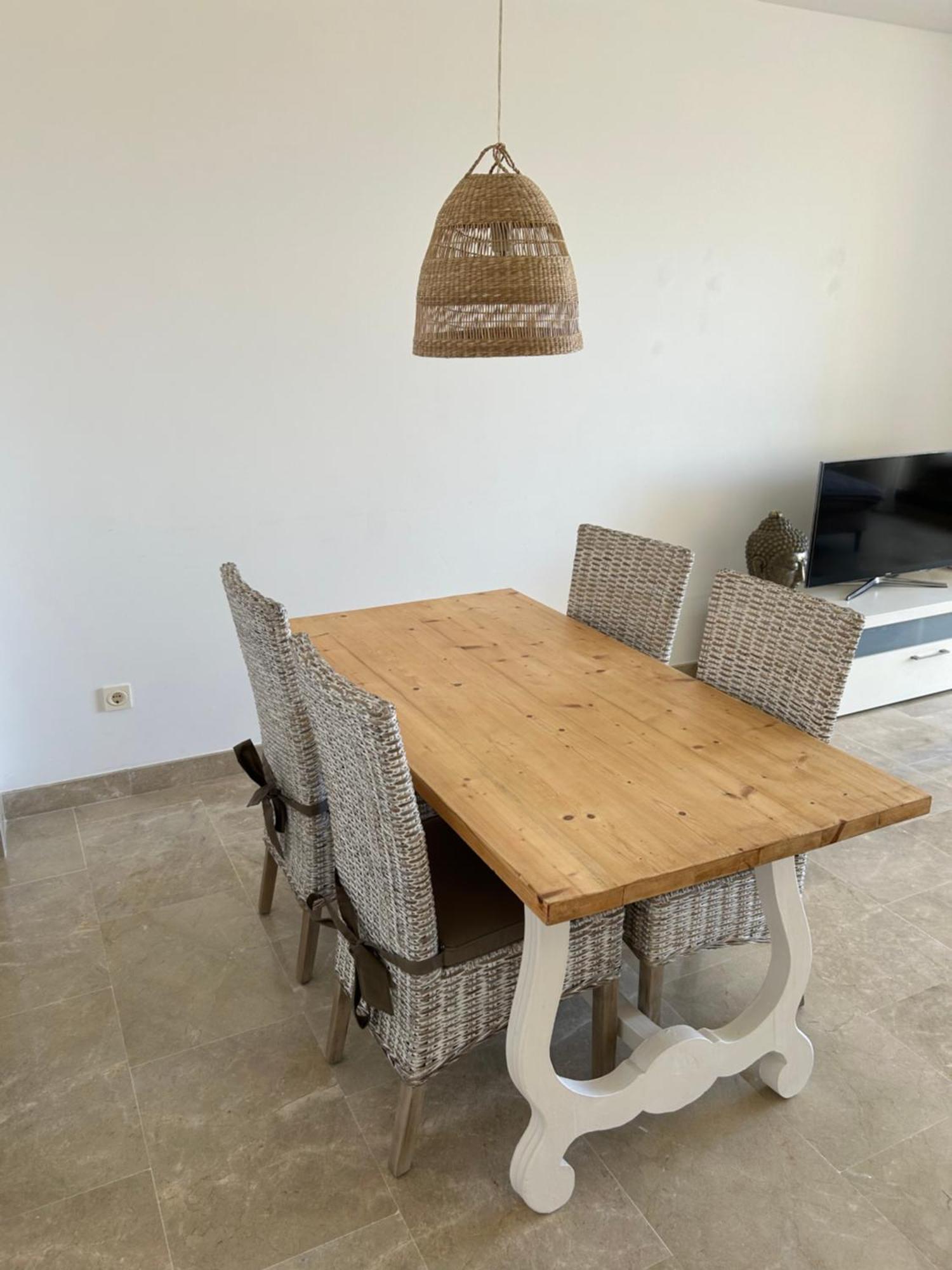 2 Bed Penthouse Apartment Manilva Exterior foto