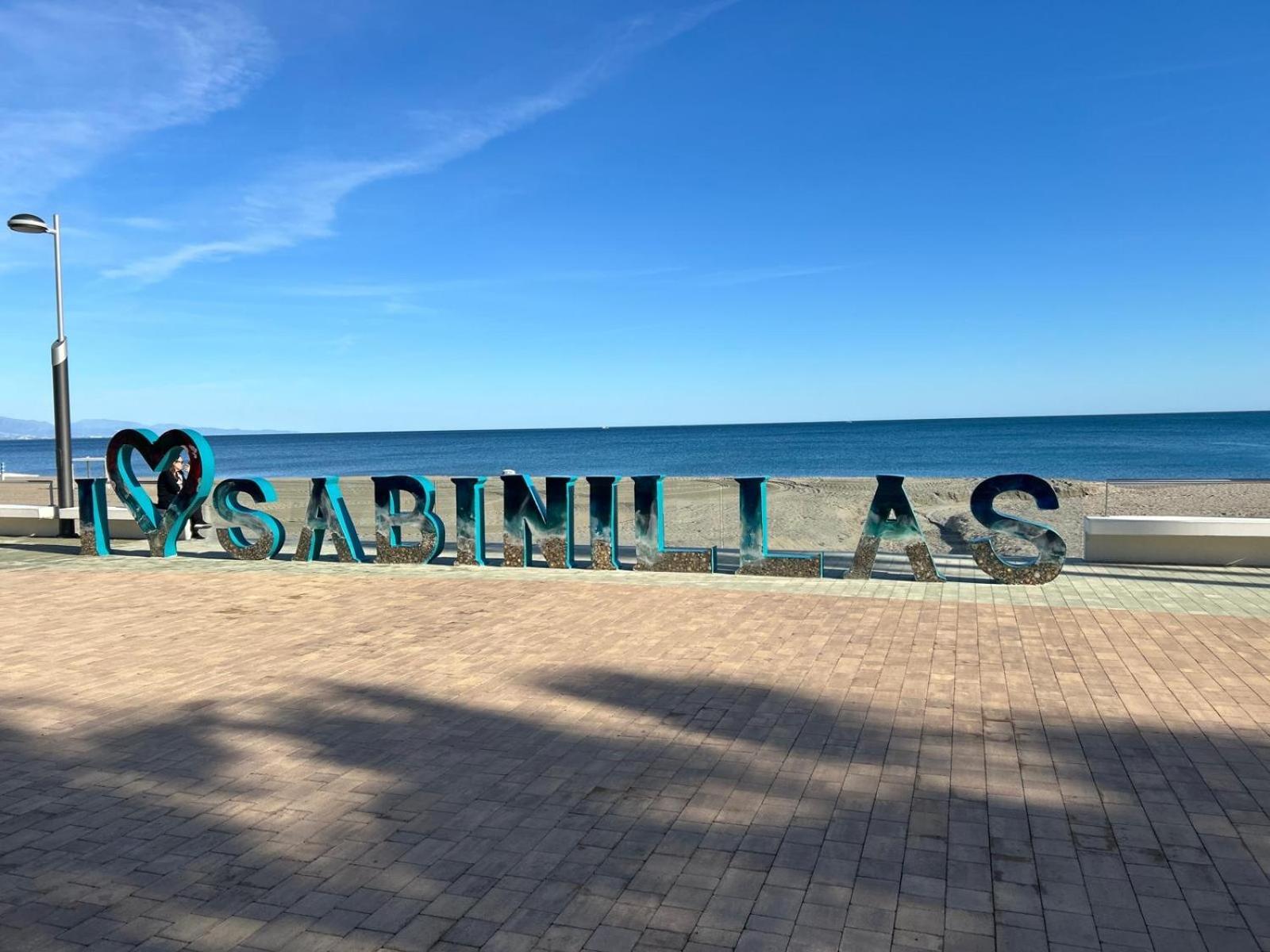 2 Bed Penthouse Apartment Manilva Exterior foto